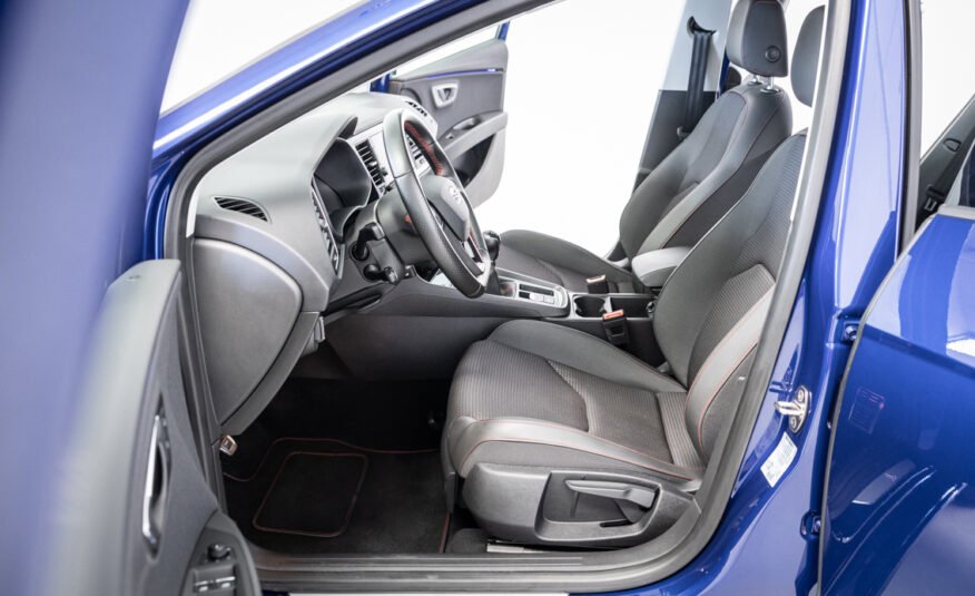 SEAT LEON FR 1.5 TGI 130 CV