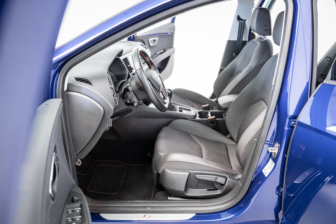 SEAT LEON FR 1.5 TGI 130 CV