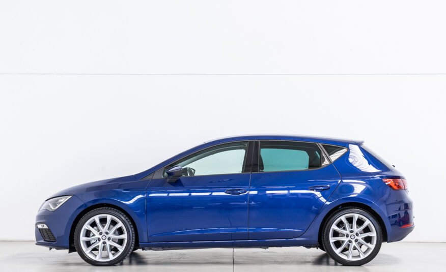 SEAT LEON FR 1.5 TGI 130 CV