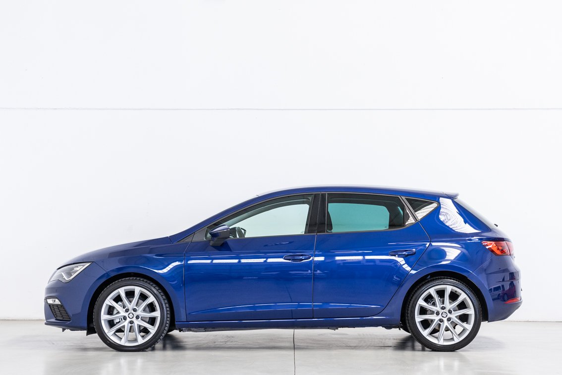 SEAT LEON FR 1.5 TGI 130 CV