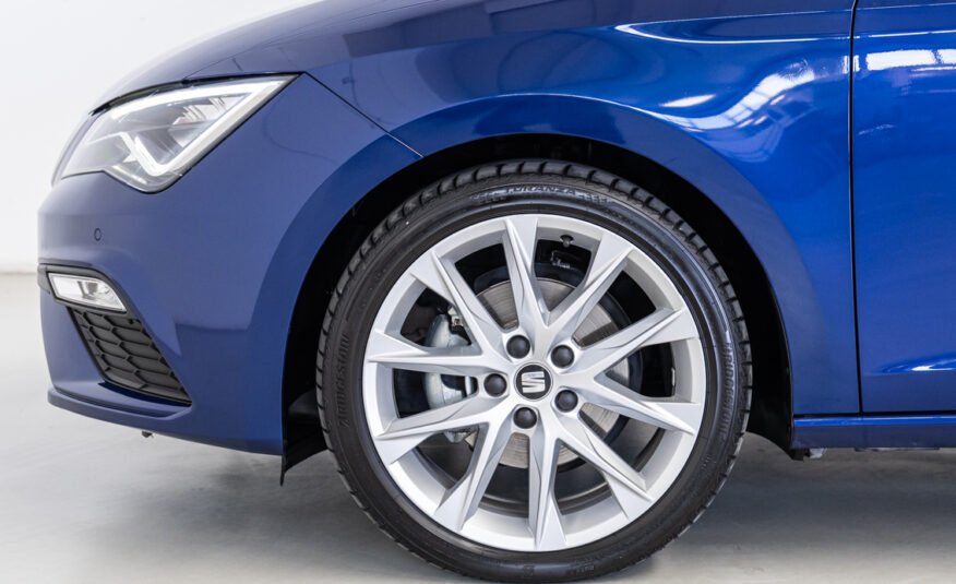 SEAT LEON FR 1.5 TGI 130 CV