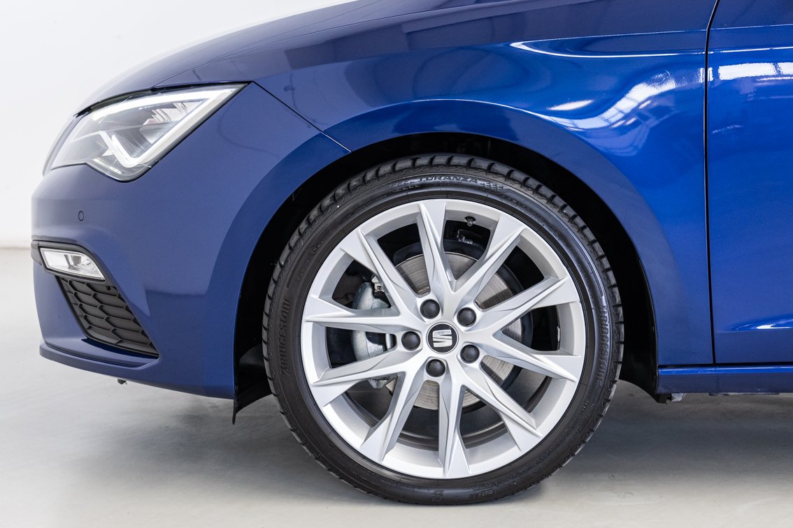 SEAT LEON FR 1.5 TGI 130 CV