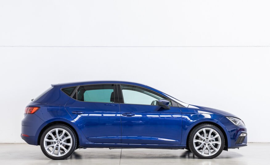 SEAT LEON FR 1.5 TGI 130 CV
