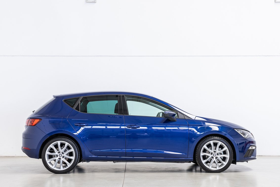 SEAT LEON FR 1.5 TGI 130 CV