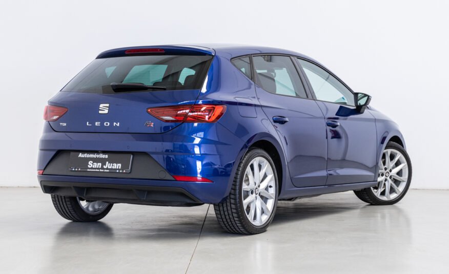 SEAT LEON FR 1.5 TGI 130 CV