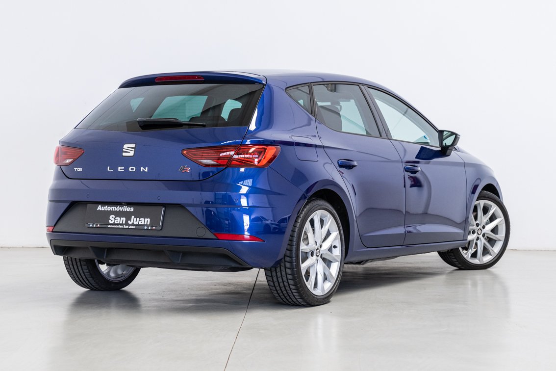 SEAT LEON FR 1.5 TGI 130 CV