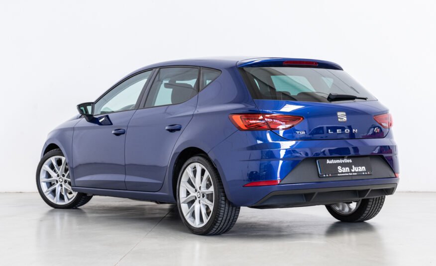 SEAT LEON FR 1.5 TGI 130 CV