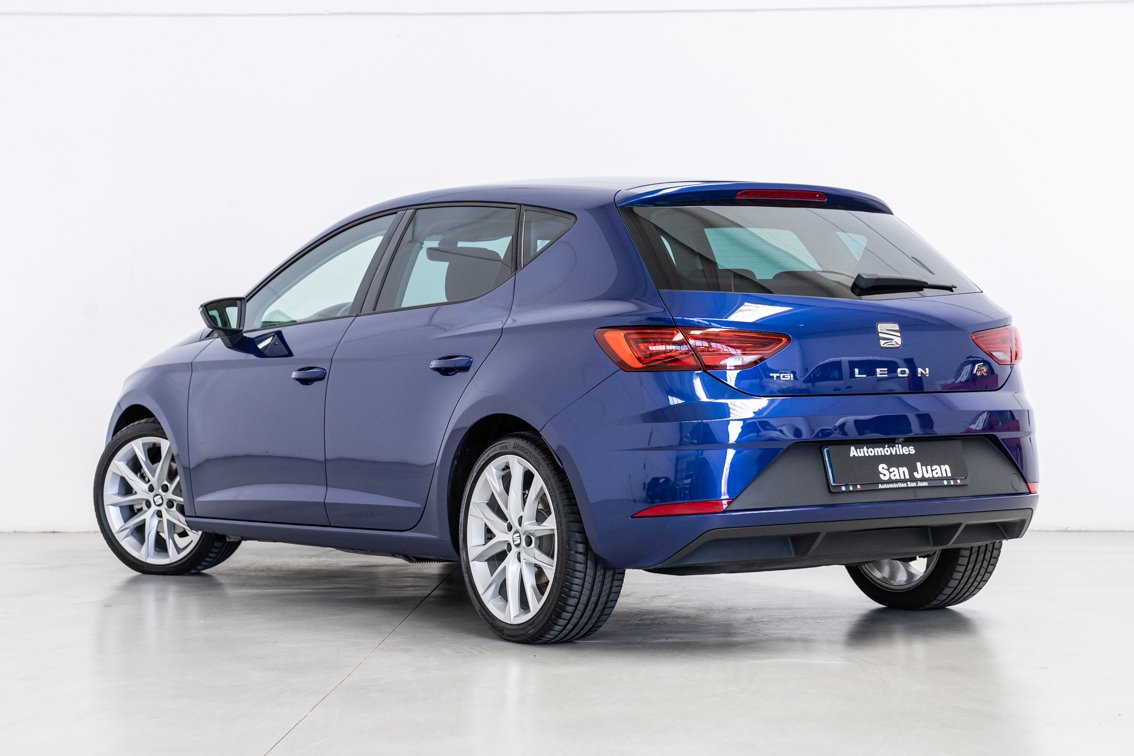 SEAT LEON FR 1.5 TGI 130 CV