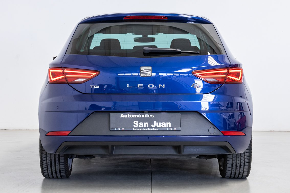 SEAT LEON FR 1.5 TGI 130 CV