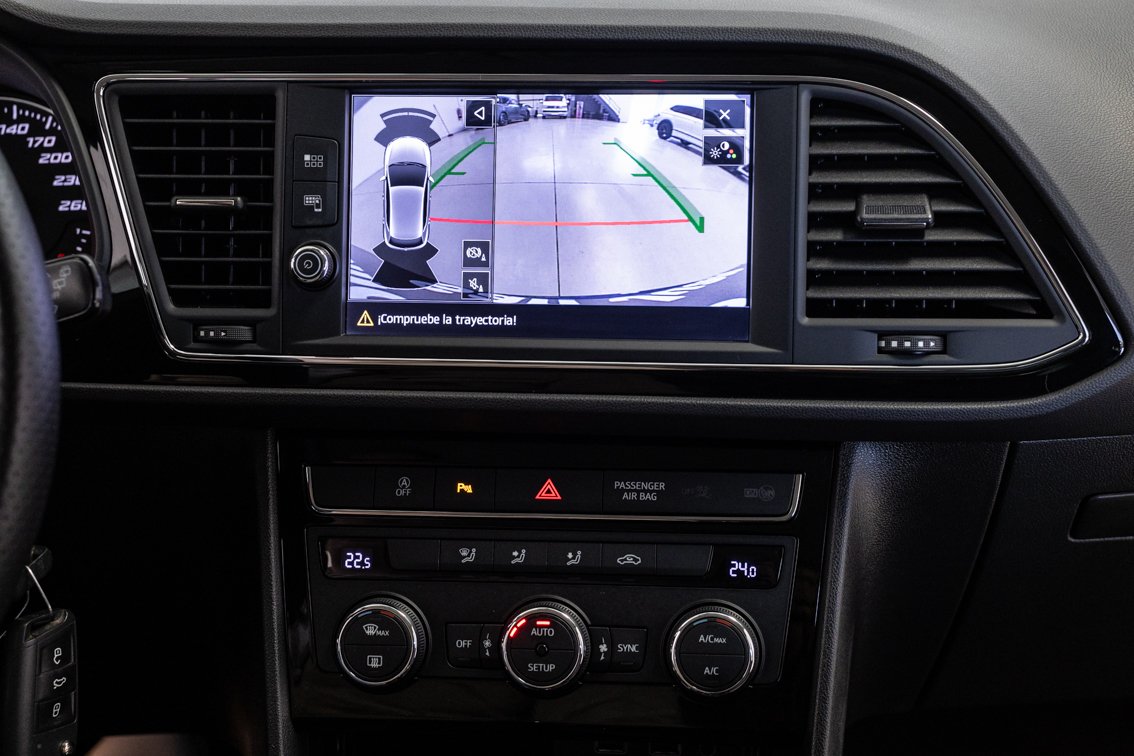 SEAT LEON FR 1.5 TGI 130 CV