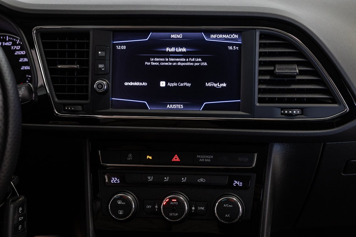 SEAT LEON FR 1.5 TGI 130 CV