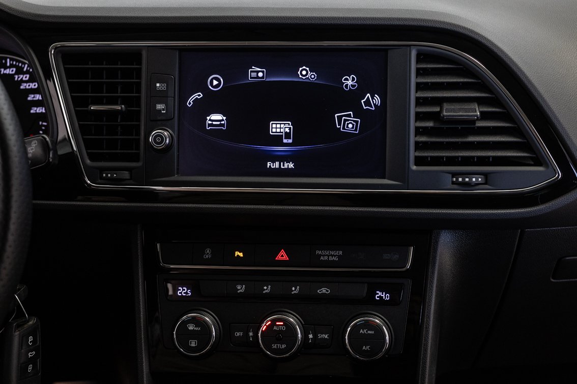 SEAT LEON FR 1.5 TGI 130 CV