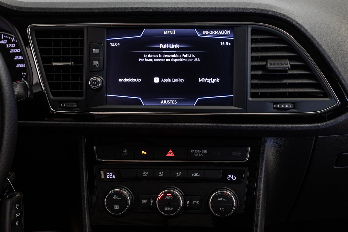 SEAT LEON FR 1.5 TGI 130 CV