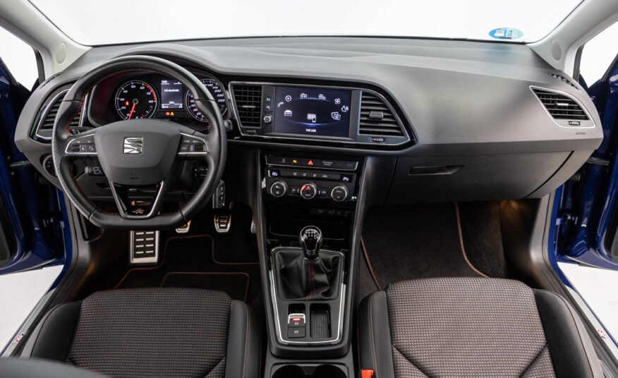 SEAT LEON FR 1.5 TGI 130 CV