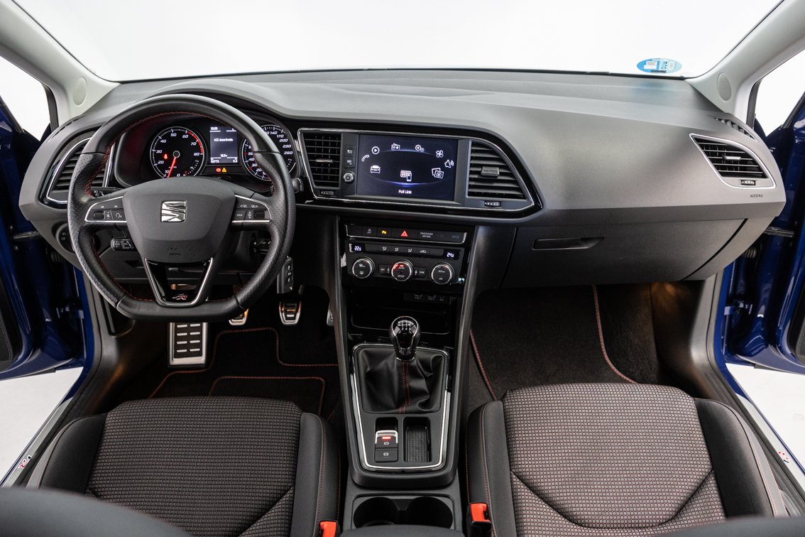 SEAT LEON FR 1.5 TGI 130 CV