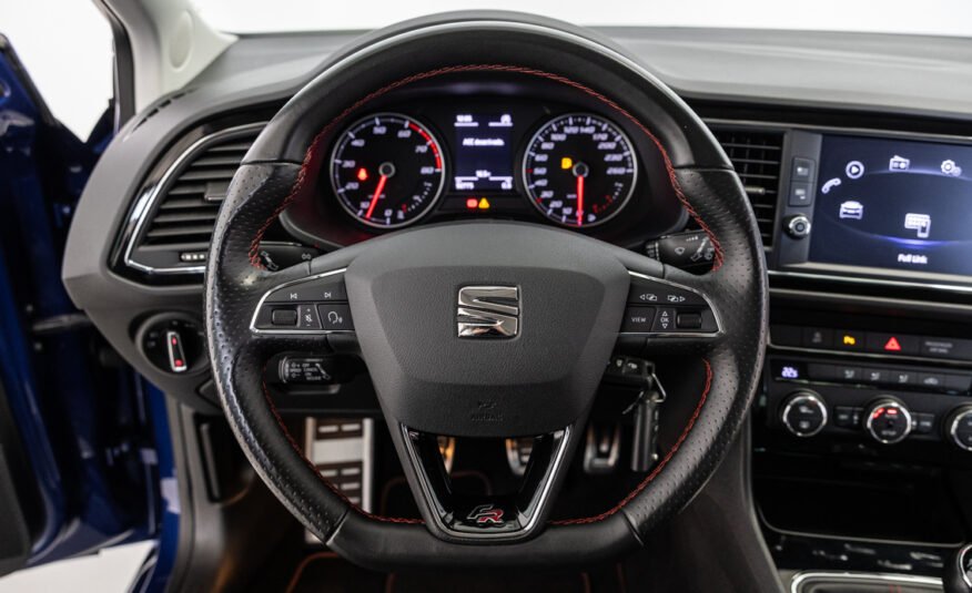SEAT LEON FR 1.5 TGI 130 CV