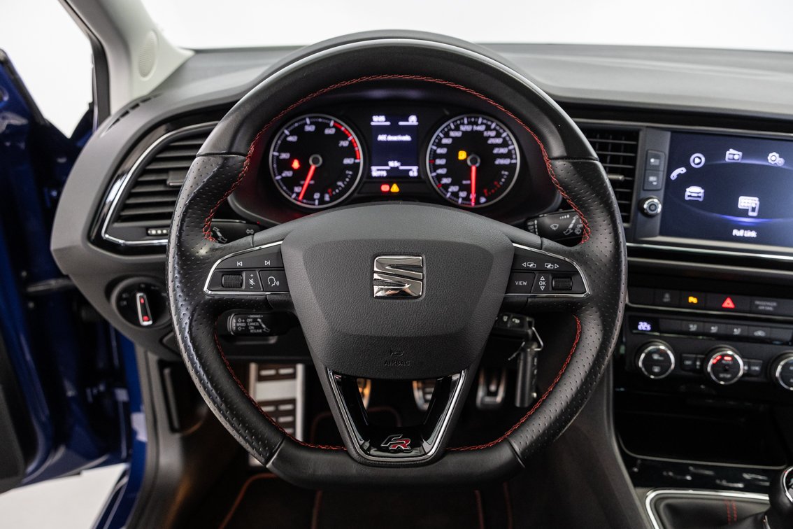 SEAT LEON FR 1.5 TGI 130 CV