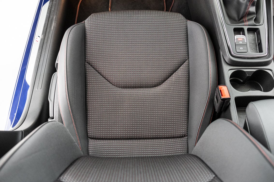 SEAT LEON FR 1.5 TGI 130 CV