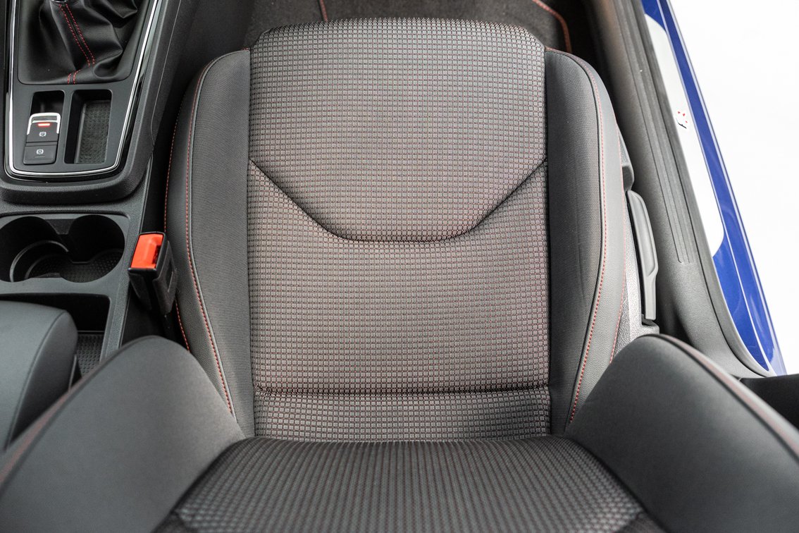 SEAT LEON FR 1.5 TGI 130 CV