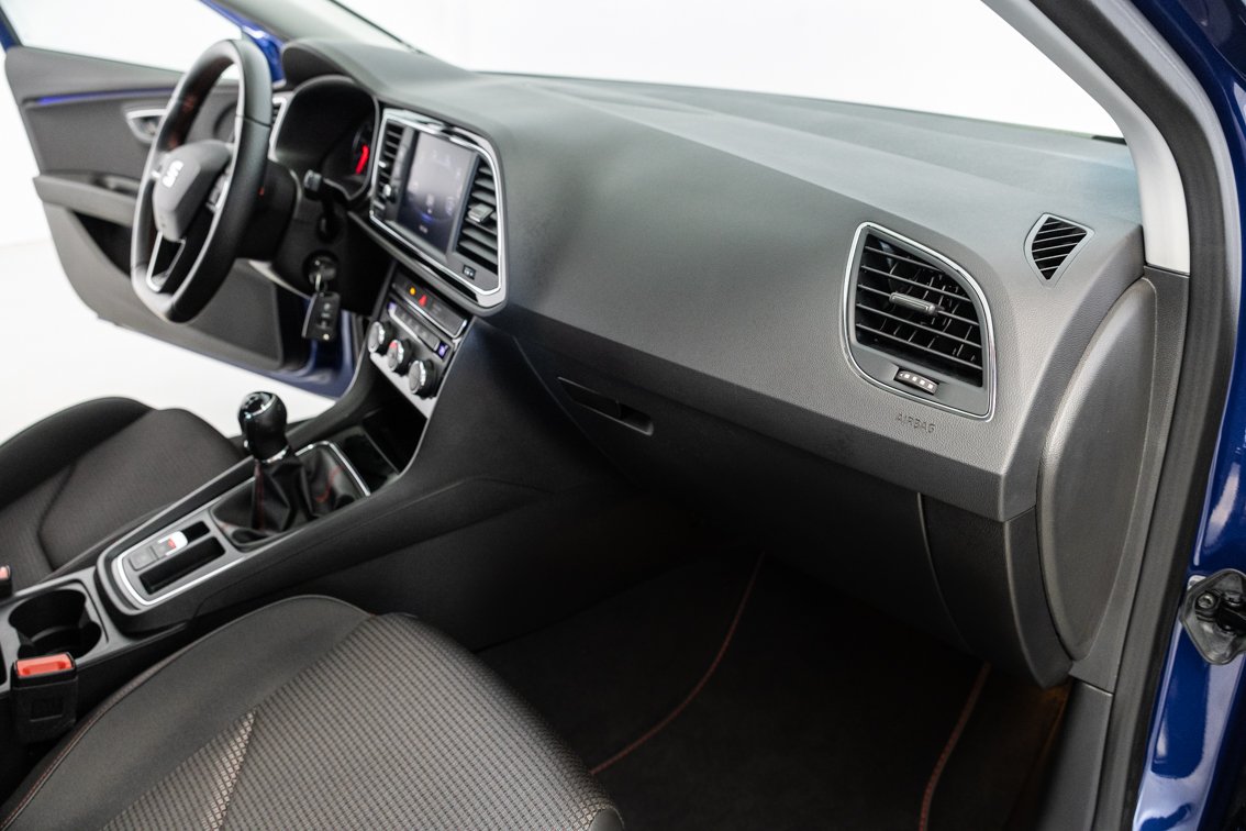 SEAT LEON FR 1.5 TGI 130 CV