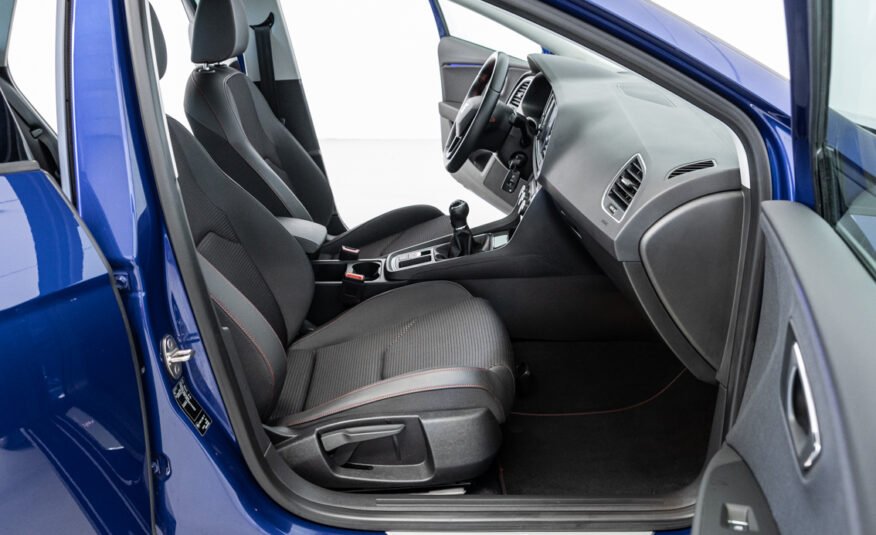 SEAT LEON FR 1.5 TGI 130 CV