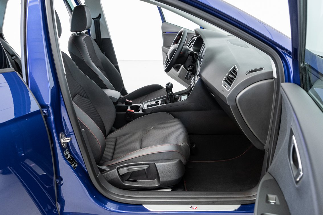 SEAT LEON FR 1.5 TGI 130 CV