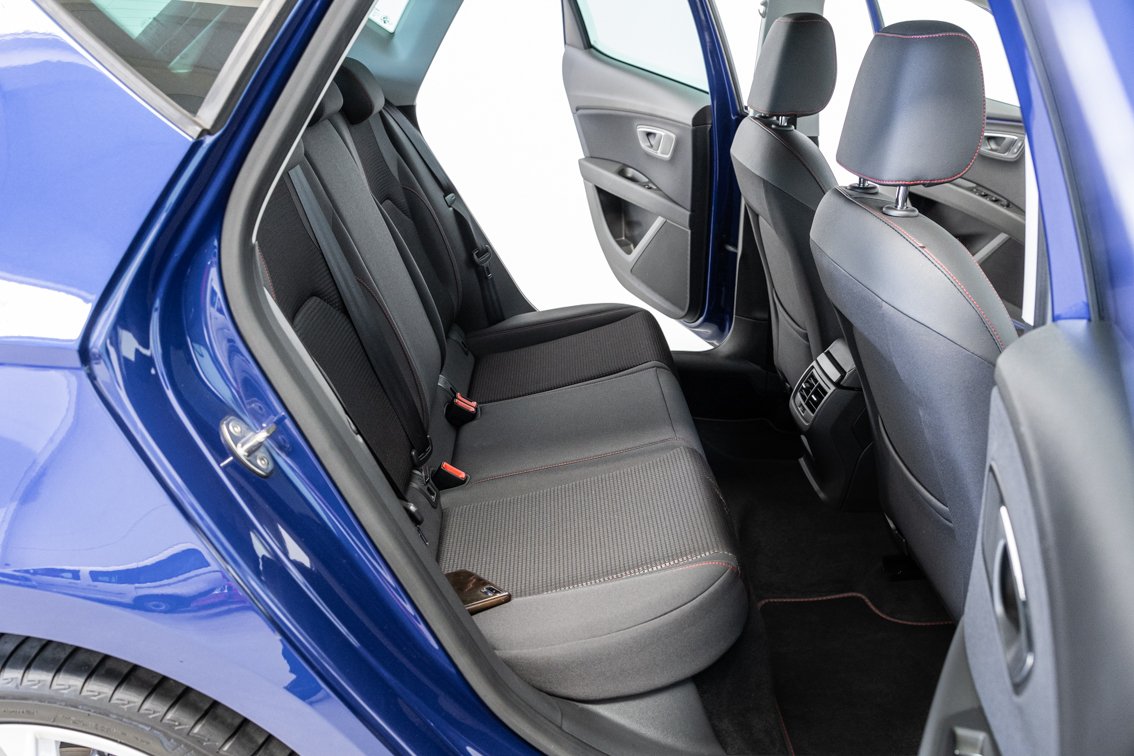 SEAT LEON FR 1.5 TGI 130 CV