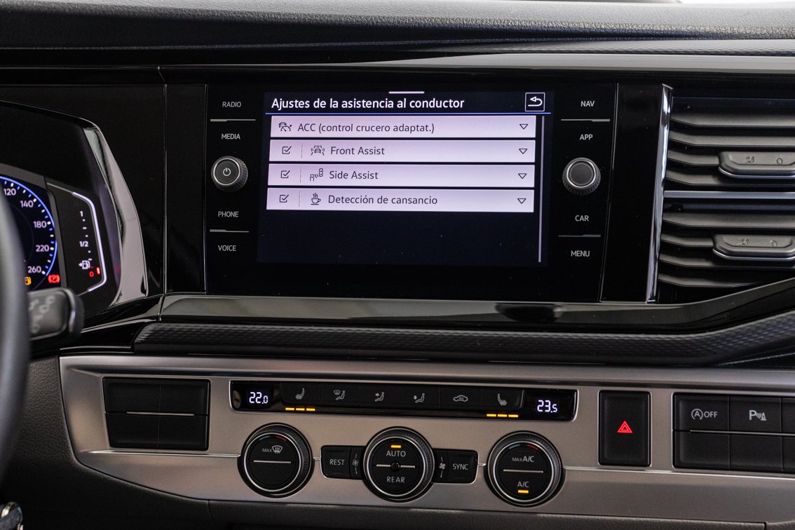 VOLKSWAGEN CALIFORNIA OCEAN EDITION 2.0 TDI DSG 150 CV