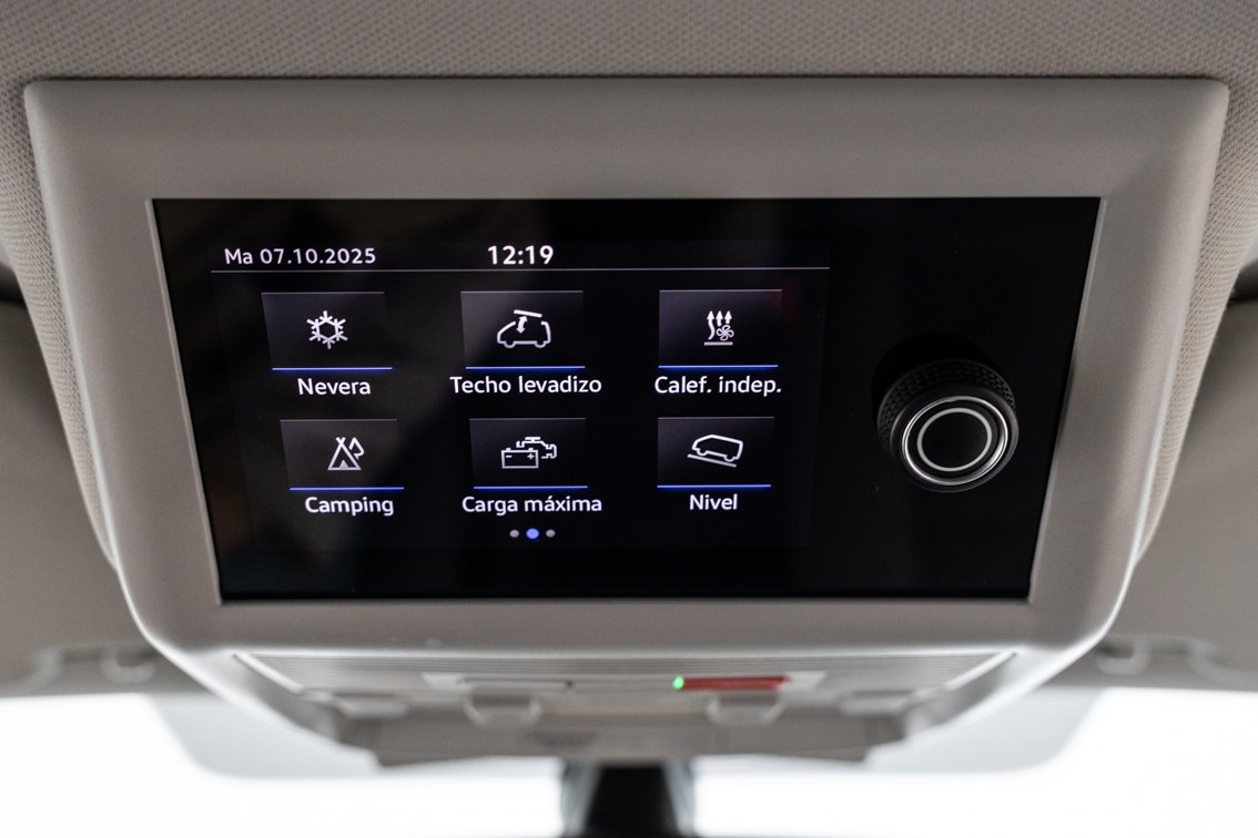 VOLKSWAGEN CALIFORNIA OCEAN EDITION 2.0 TDI DSG 150 CV