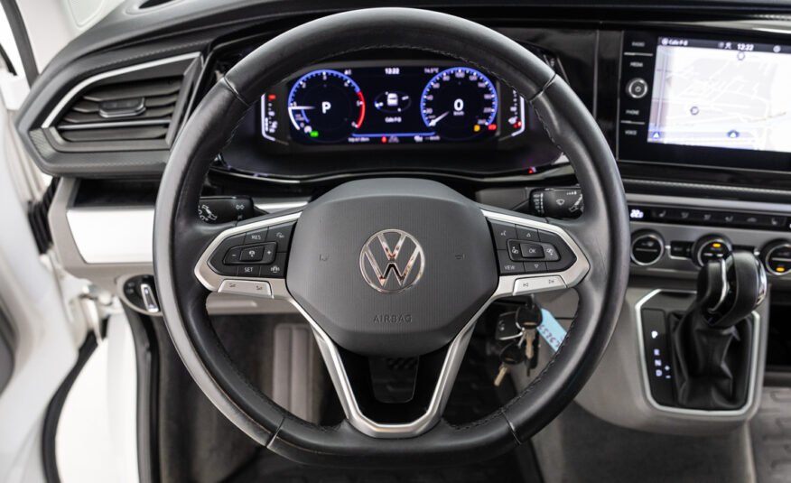 VOLKSWAGEN CALIFORNIA OCEAN EDITION 2.0 TDI DSG 150 CV