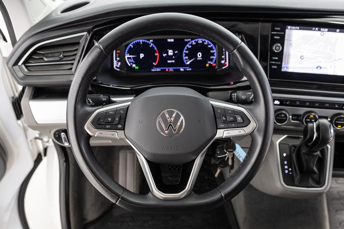 VOLKSWAGEN CALIFORNIA OCEAN EDITION 2.0 TDI DSG 150 CV