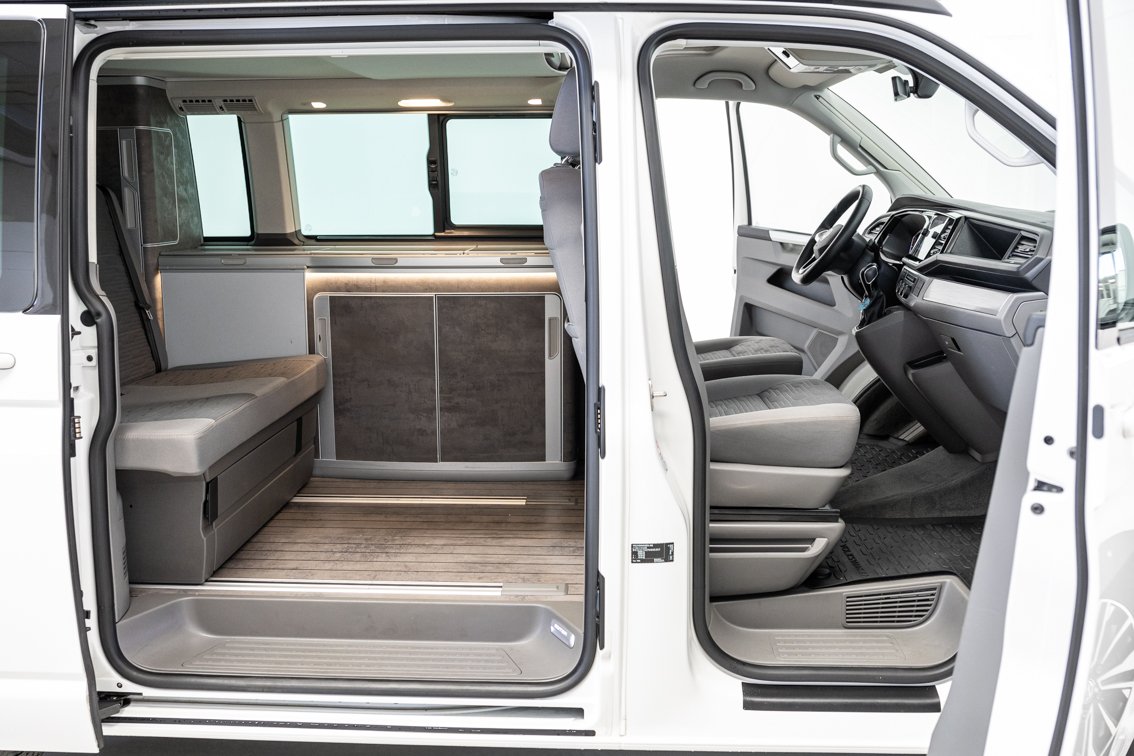 VOLKSWAGEN CALIFORNIA OCEAN EDITION 2.0 TDI DSG 150 CV