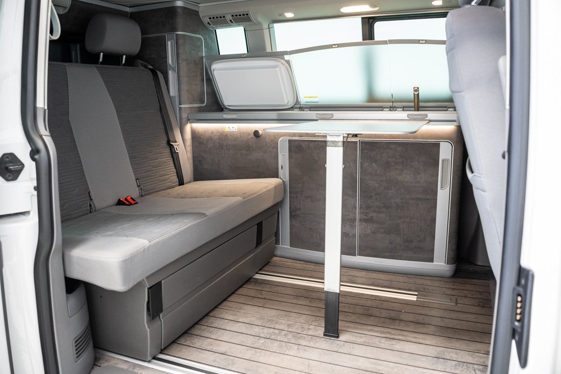 VOLKSWAGEN CALIFORNIA OCEAN EDITION 2.0 TDI DSG 150 CV