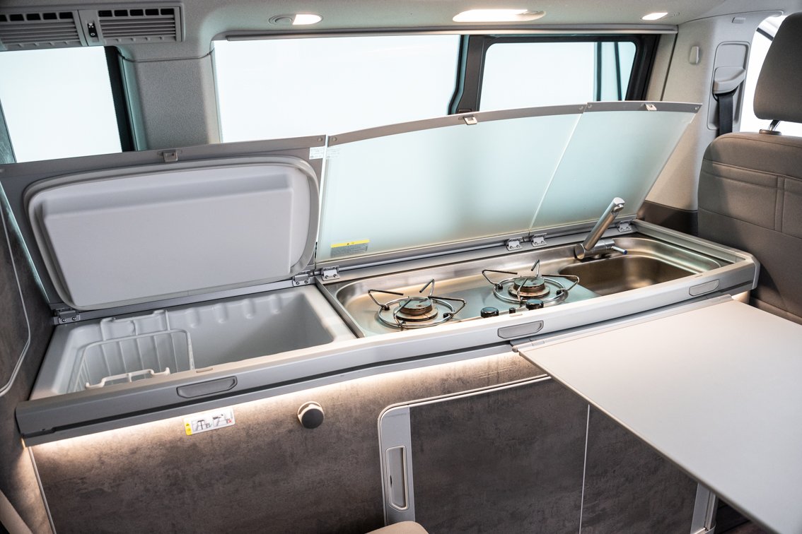 VOLKSWAGEN CALIFORNIA OCEAN EDITION 2.0 TDI DSG 150 CV