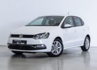 VOLKSWAGEN POLO SPORT 1.4 TDI 90 CV