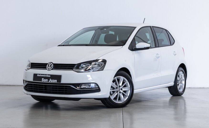 VOLKSWAGEN POLO SPORT 1.4 TDI 90 CV