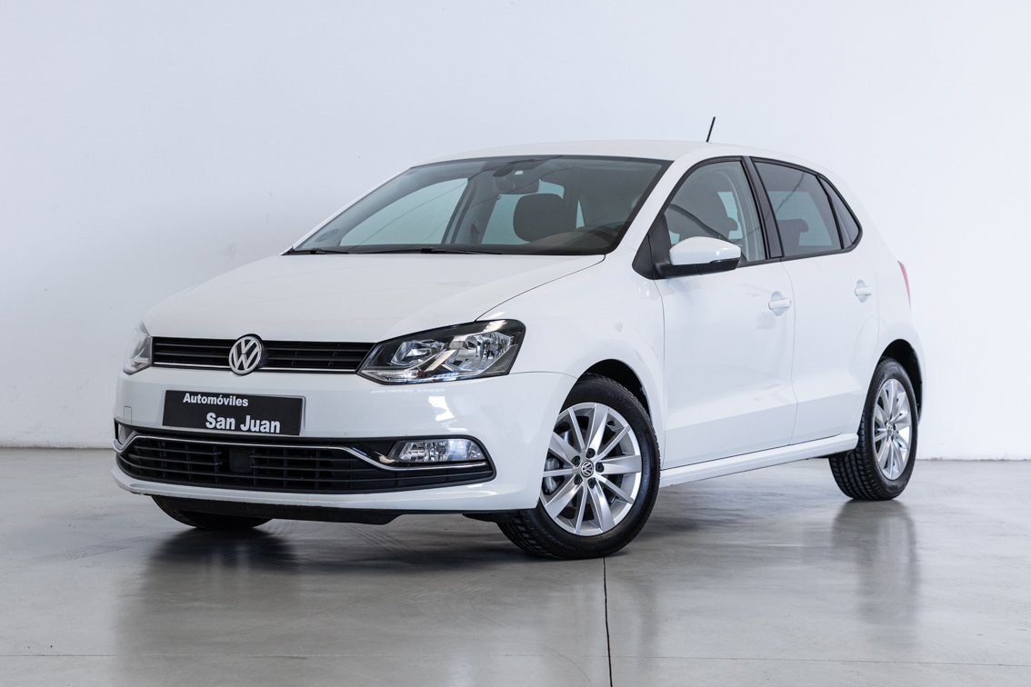 VOLKSWAGEN POLO SPORT 1.4 TDI 90 CV