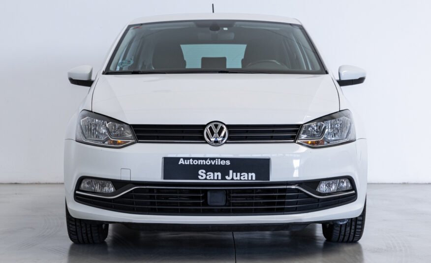 VOLKSWAGEN POLO SPORT 1.4 TDI 90 CV