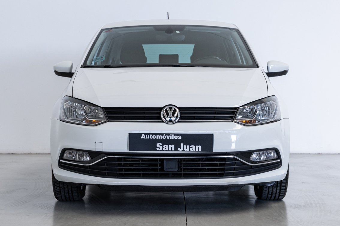 VOLKSWAGEN POLO SPORT 1.4 TDI 90 CV