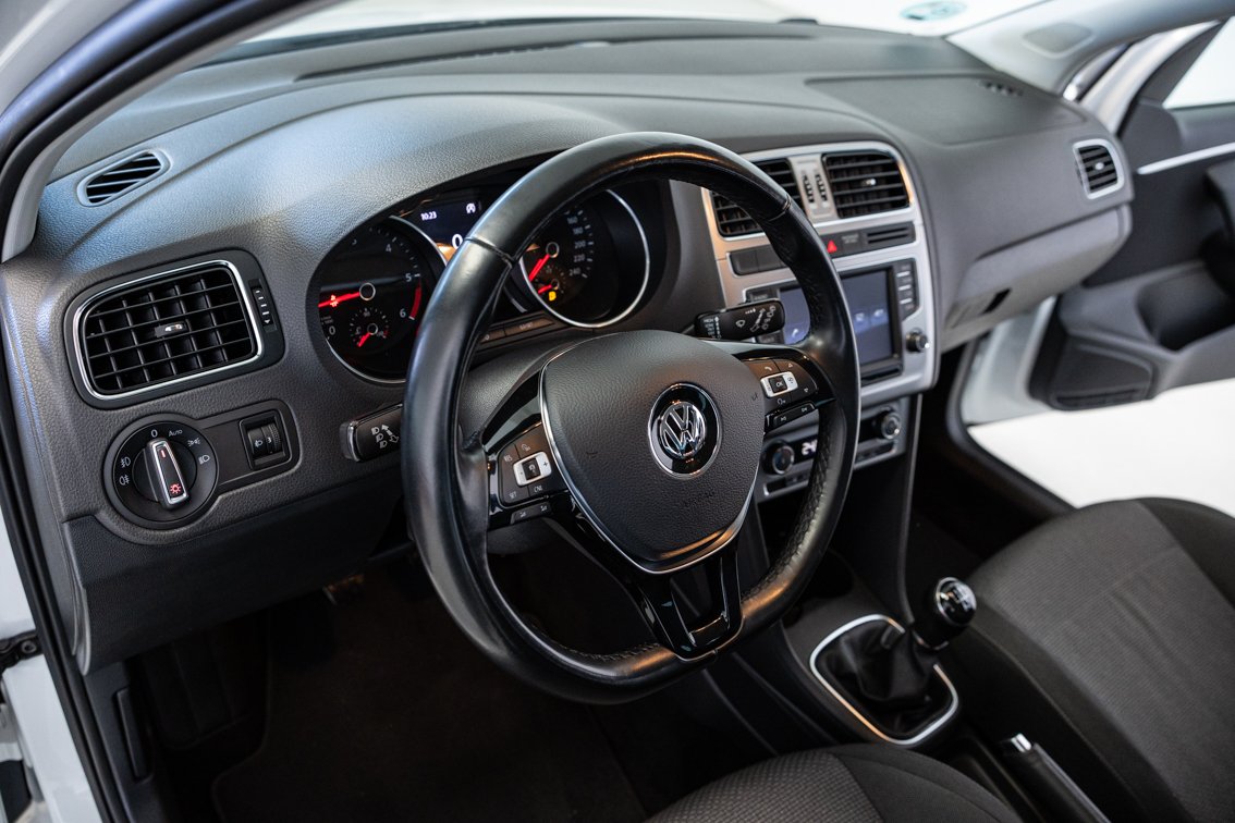 VOLKSWAGEN POLO SPORT 1.4 TDI 90 CV