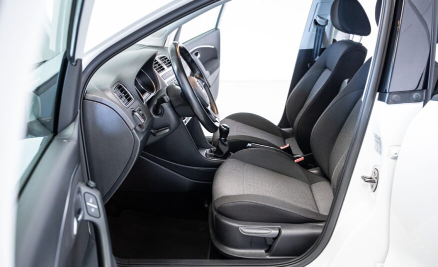 VOLKSWAGEN POLO SPORT 1.4 TDI 90 CV
