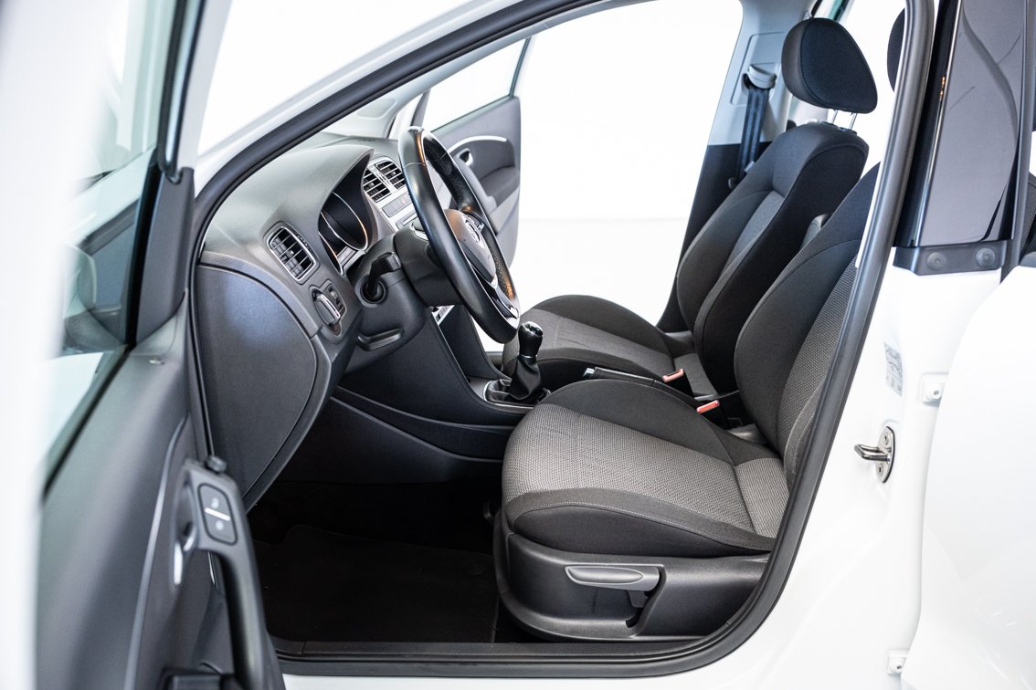 VOLKSWAGEN POLO SPORT 1.4 TDI 90 CV