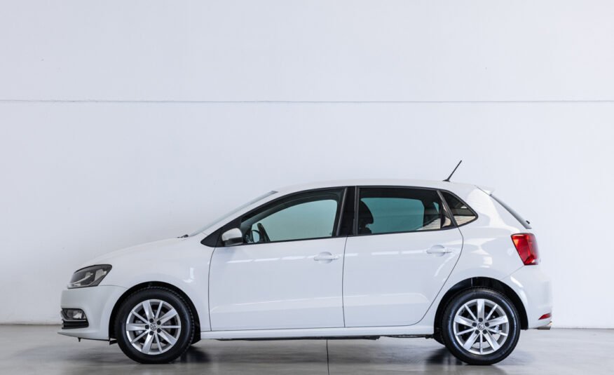 VOLKSWAGEN POLO SPORT 1.4 TDI 90 CV