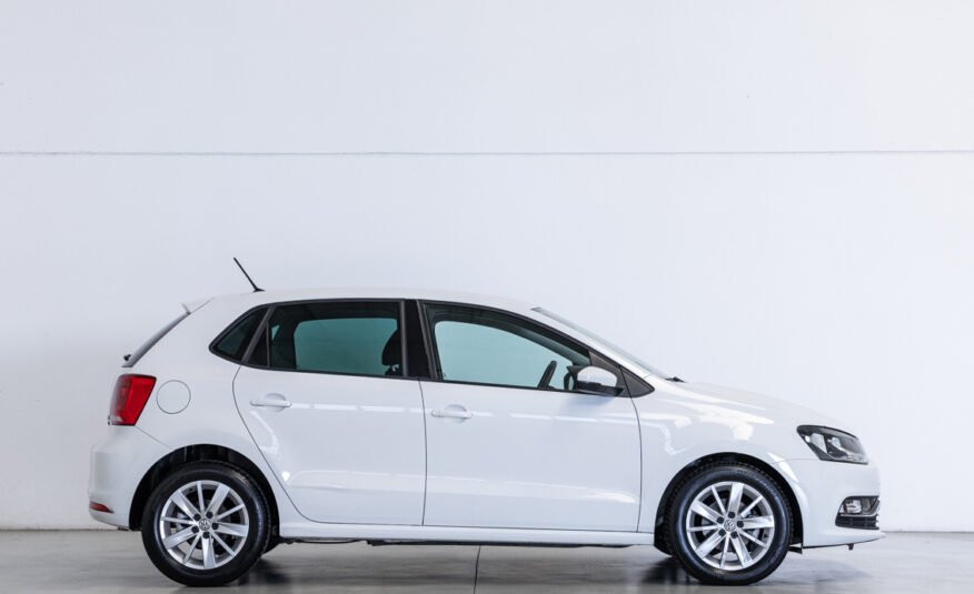 VOLKSWAGEN POLO SPORT 1.4 TDI 90 CV