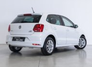 VOLKSWAGEN POLO SPORT 1.4 TDI 90 CV