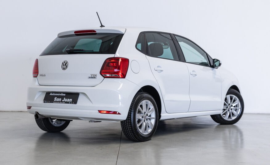 VOLKSWAGEN POLO SPORT 1.4 TDI 90 CV