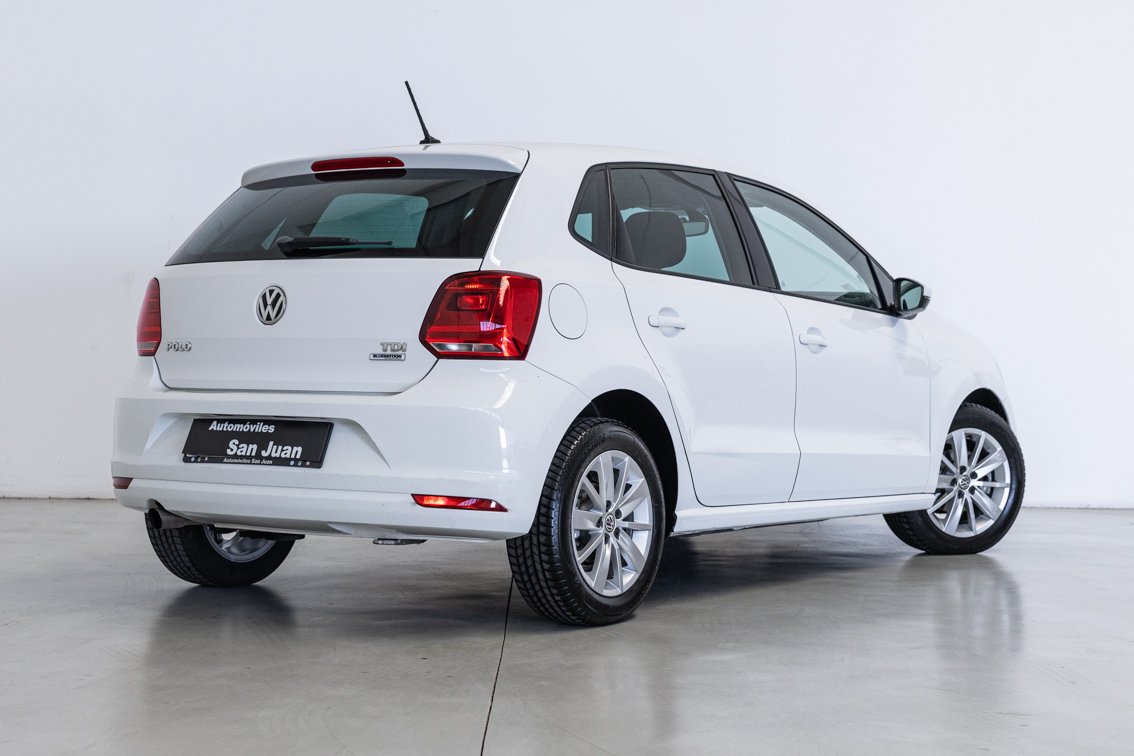 VOLKSWAGEN POLO SPORT 1.4 TDI 90 CV