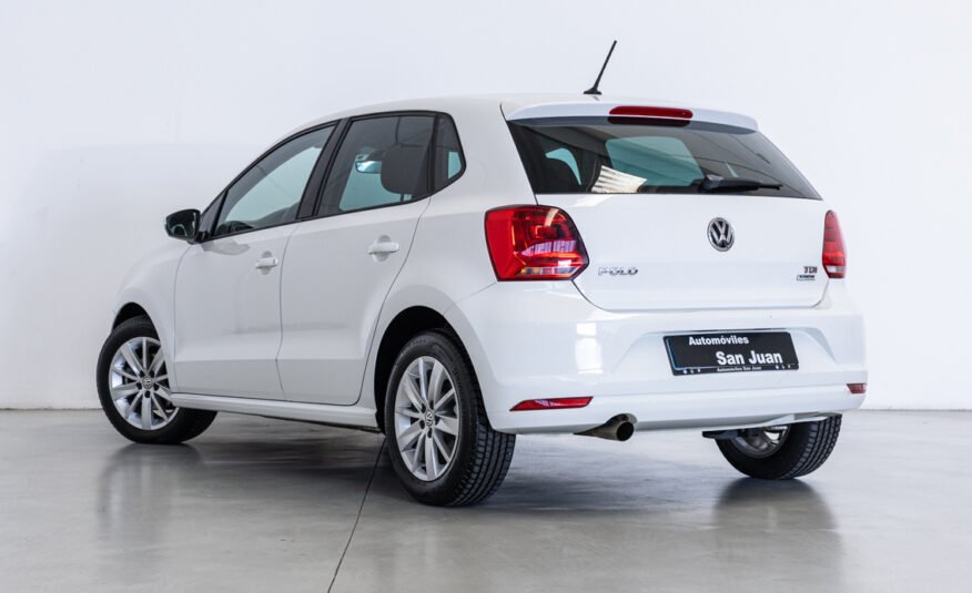 VOLKSWAGEN POLO SPORT 1.4 TDI 90 CV
