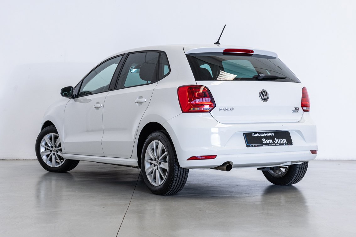 VOLKSWAGEN POLO SPORT 1.4 TDI 90 CV