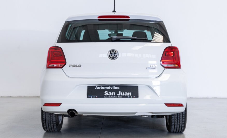 VOLKSWAGEN POLO SPORT 1.4 TDI 90 CV